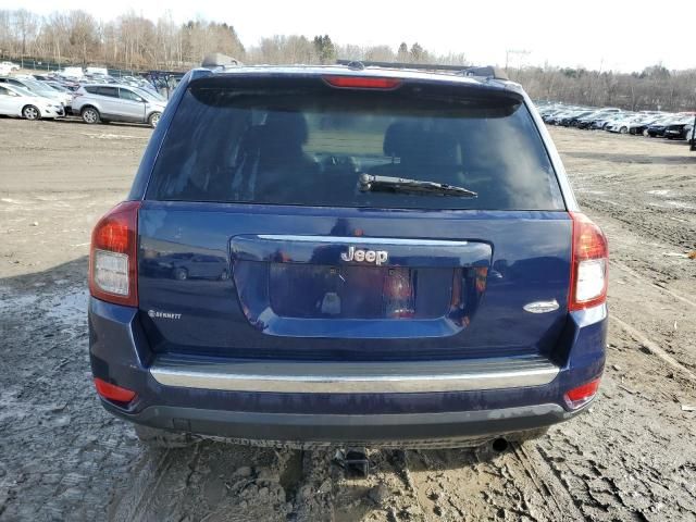 2015 Jeep Compass Latitude