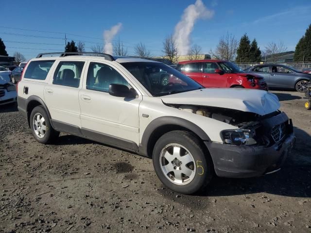 2001 Volvo V70 XC