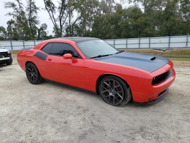 2018 Dodge Challenger R/T