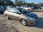 2015 Nissan Versa S