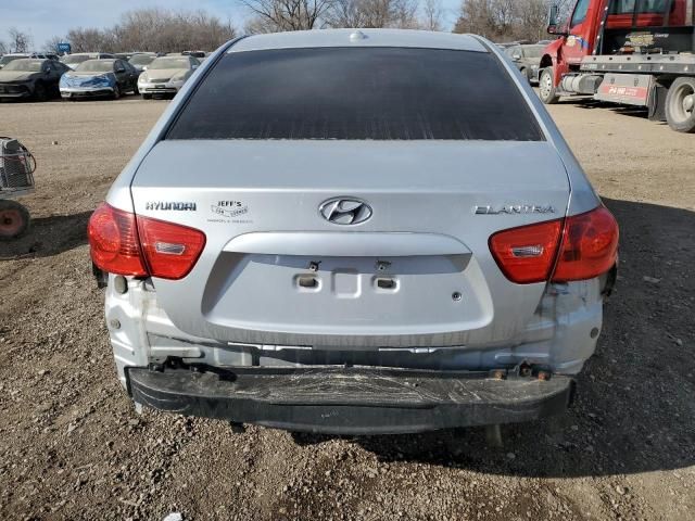 2009 Hyundai Elantra GLS