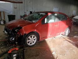 Nissan Sentra 2.0 salvage cars for sale: 2010 Nissan Sentra 2.0