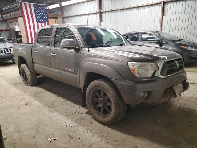 2013 Toyota Tacoma Double Cab