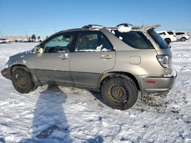 2003 Lexus RX 300