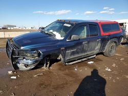 Salvage cars for sale at Brighton, CO auction: 2003 Dodge RAM 1500 ST