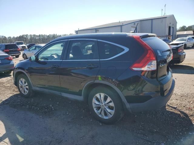 2013 Honda CR-V EXL