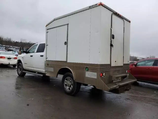 2019 Dodge RAM 3500