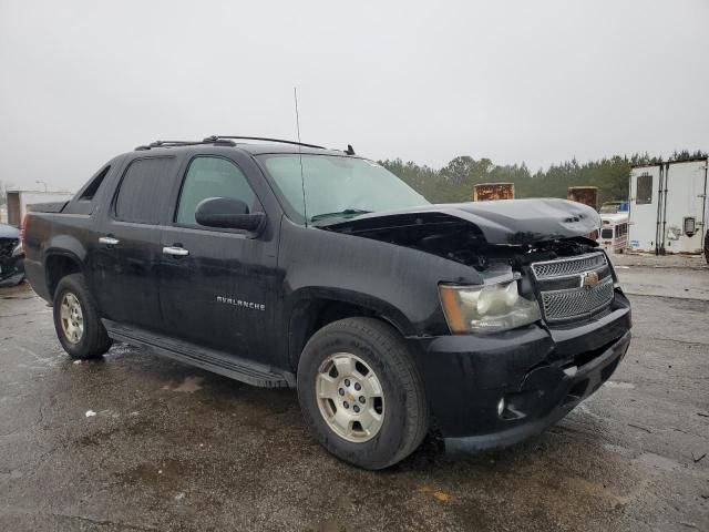 2011 Chevrolet Avalanche LT