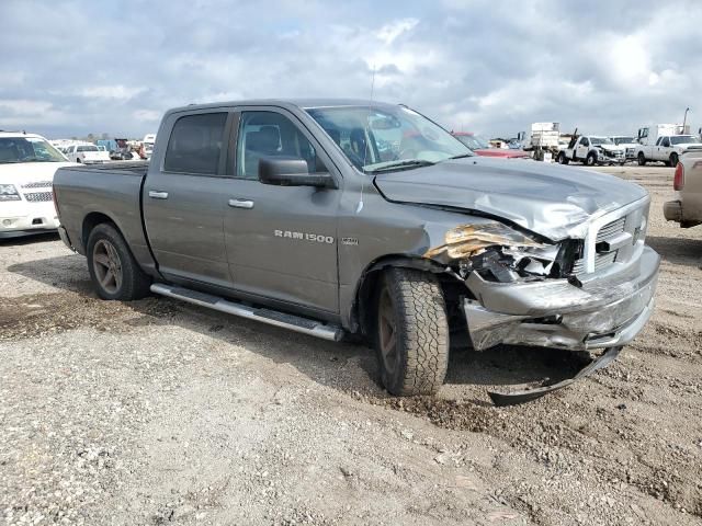 2012 Dodge RAM 1500 SLT