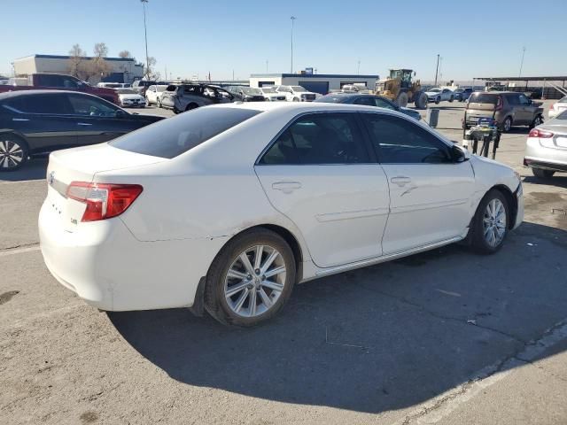 2013 Toyota Camry Hybrid