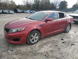 2014 KIA Optima LX en venta en Madisonville, TN