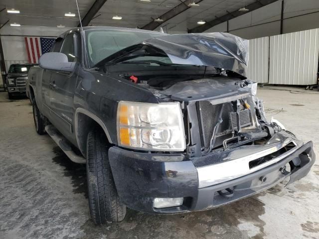 2011 Chevrolet Silverado K1500 LT