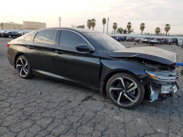 2021 Honda Accord Sport