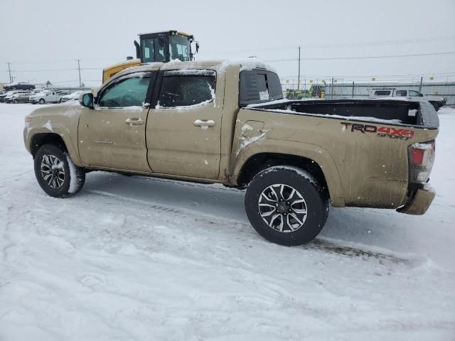 2020 Toyota Tacoma Double Cab