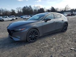 Salvage cars for sale at Madisonville, TN auction: 2019 Mazda 3 Premium