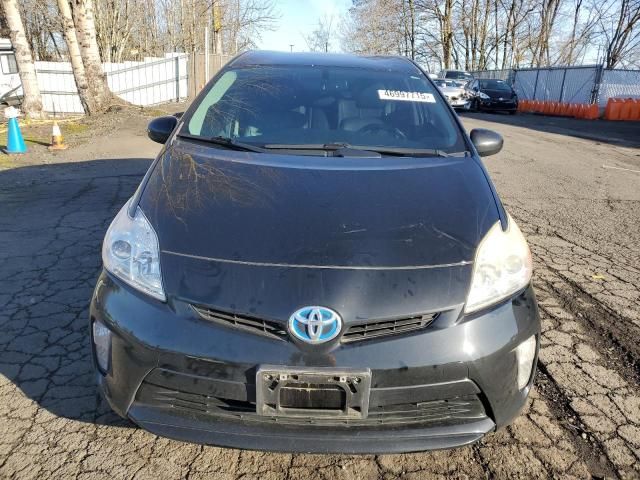 2014 Toyota Prius