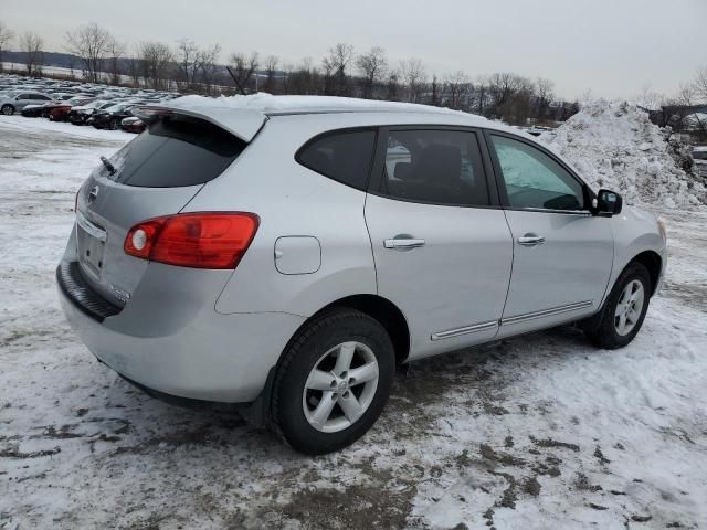 2012 Nissan Rogue S