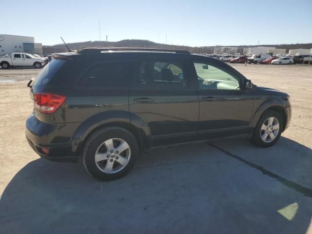 2012 Dodge Journey SXT