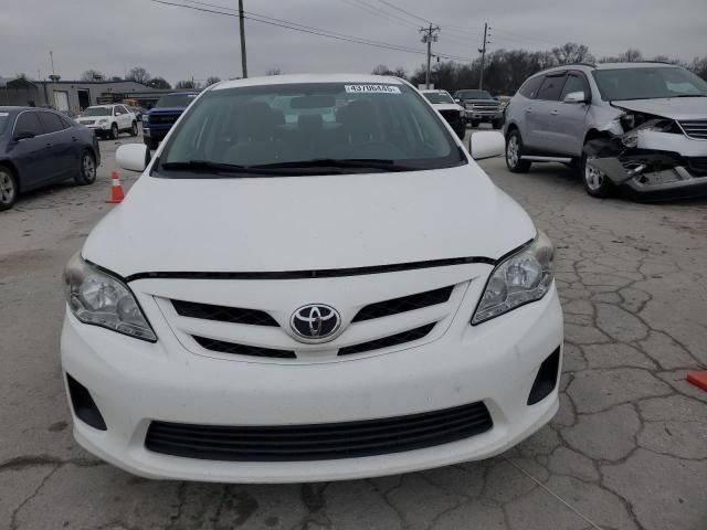 2012 Toyota Corolla Base