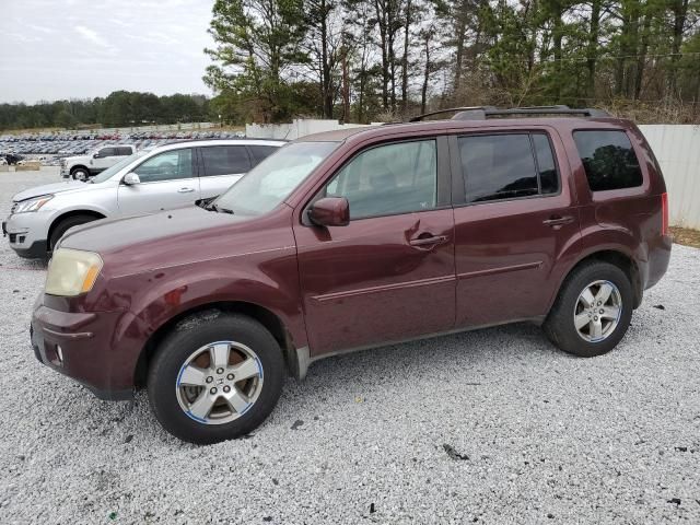 2009 Honda Pilot EX