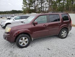 Honda Pilot salvage cars for sale: 2009 Honda Pilot EX