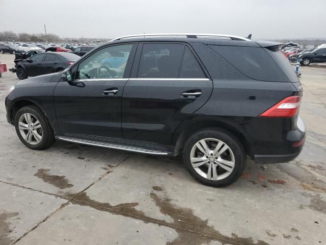 2015 Mercedes-Benz ML 350