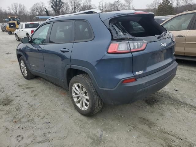 2020 Jeep Cherokee Latitude