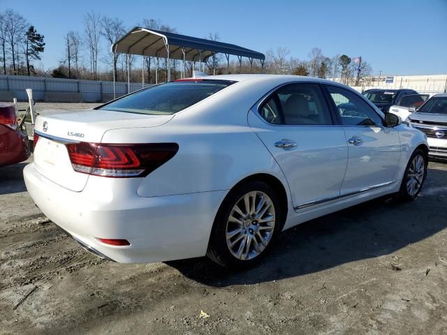 2014 Lexus LS 460