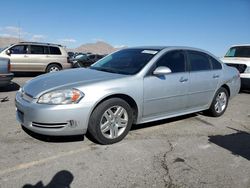 2016 Chevrolet Impala Limited LT en venta en North Las Vegas, NV