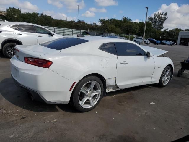 2016 Chevrolet Camaro LT