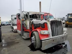 Peterbilt 389 salvage cars for sale: 2017 Peterbilt 389