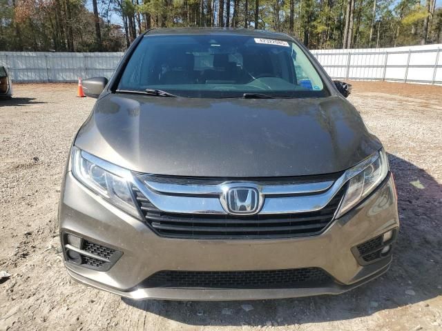 2019 Honda Odyssey EXL