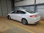 2016 Ford Fusion Titanium Phev