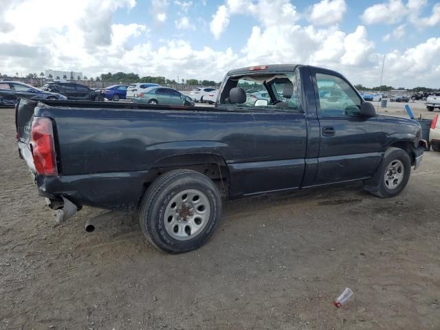 2003 Chevrolet Silverado C1500