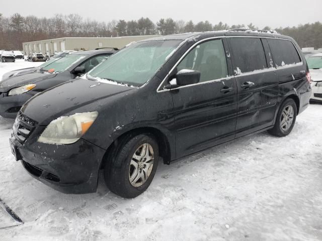 2006 Honda Odyssey EXL