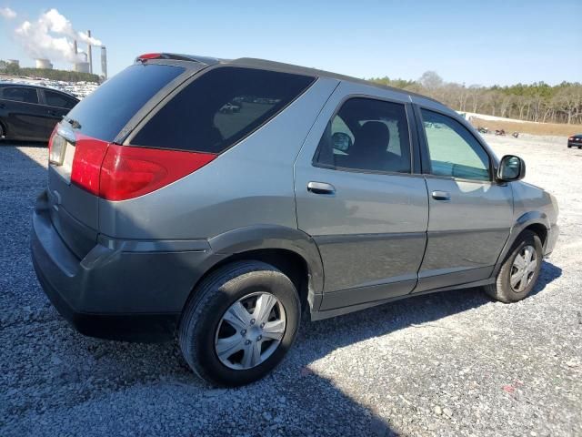 2004 Buick Rendezvous CX