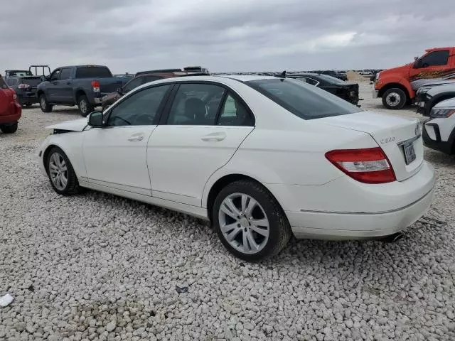 2008 Mercedes-Benz C300