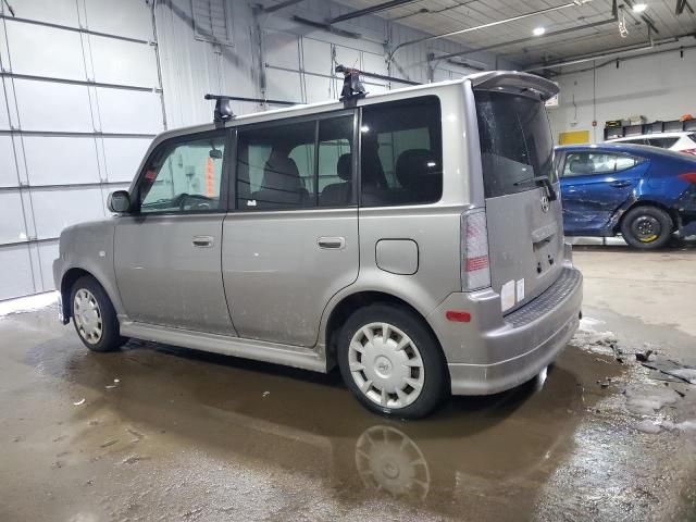 2006 Scion XB