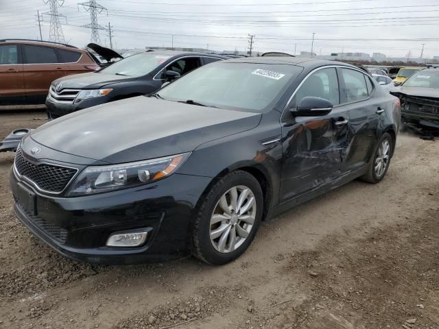 2015 KIA Optima EX