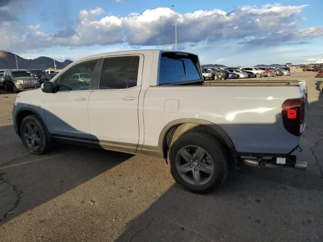 2023 Honda Ridgeline RTL