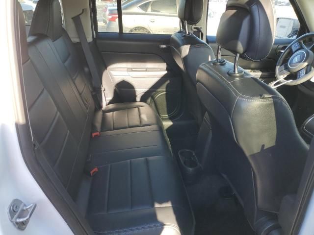 2017 Jeep Patriot Latitude