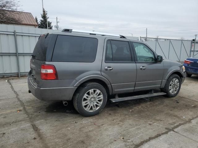 2012 Ford Expedition Limited