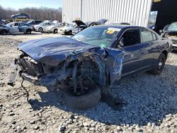 Salvage cars for sale at Windsor, NJ auction: 2014 Dodge Charger Police