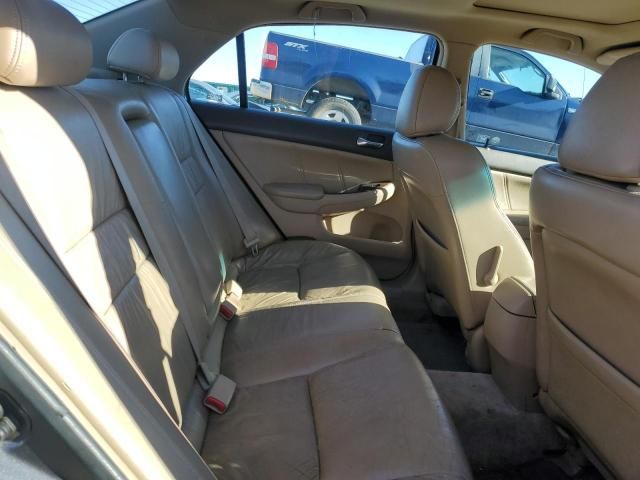 2006 Honda Accord EX