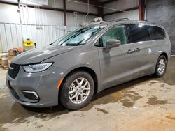 Chrysler salvage cars for sale: 2022 Chrysler Pacifica Touring L