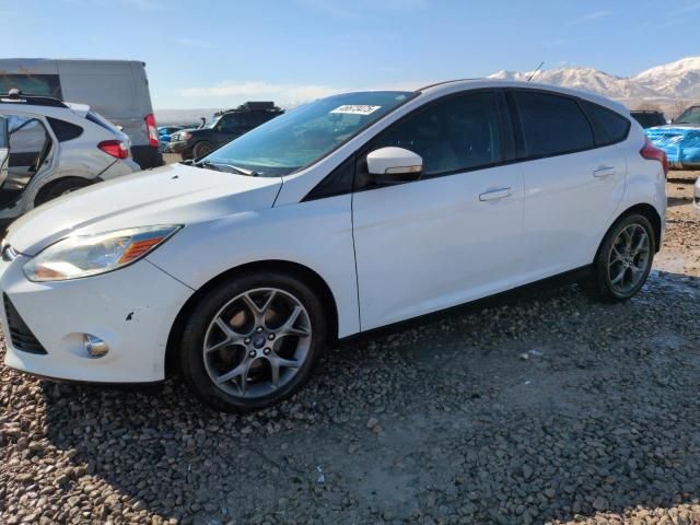 2013 Ford Focus SE