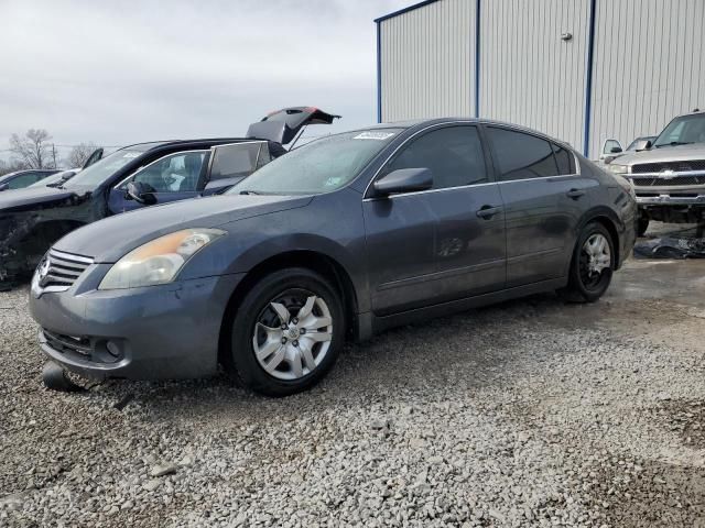 2009 Nissan Altima 2.5