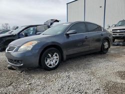 Salvage cars for sale at auction: 2009 Nissan Altima 2.5