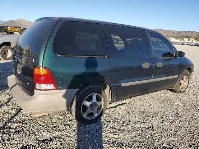 2001 Ford Windstar LX