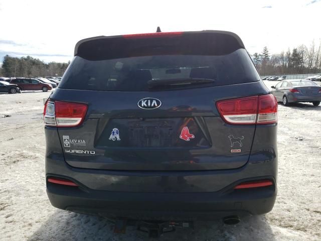 2016 KIA Sorento LX